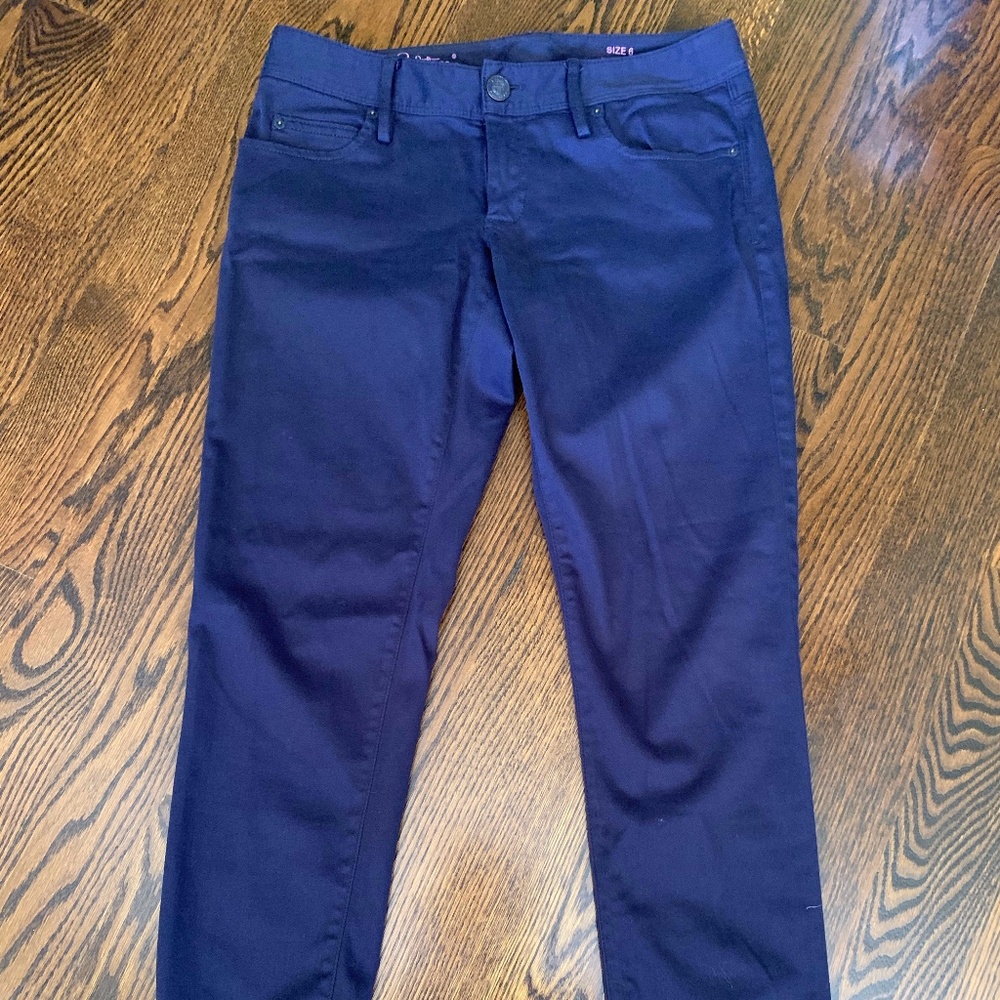 Lilly Pulitzer Worth Skinny Jean